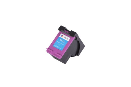 Renovovaná atramentová náplň C2P07AE, no.62XL, 19ml listov pre tlačiarne HP (BULK), farebná