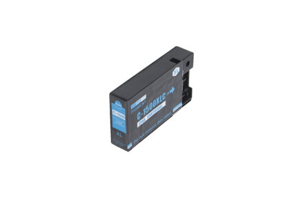 Kompatibilná atramentová náplň 9193B001, PGI1500XL, 13ml listov pre tlačiarne Canon (ORINK BULK), azurová