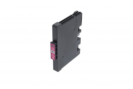 Kompatibilná atramentová náplň 405763, GC41M, 32ml listov pre tlačiarne Ricoh (ORINK BULK), purpurová