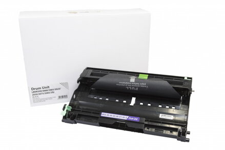 Kompatibilný optický valec DR2000, 12000 listov pre tlačiarne Brother (Orink white box)
