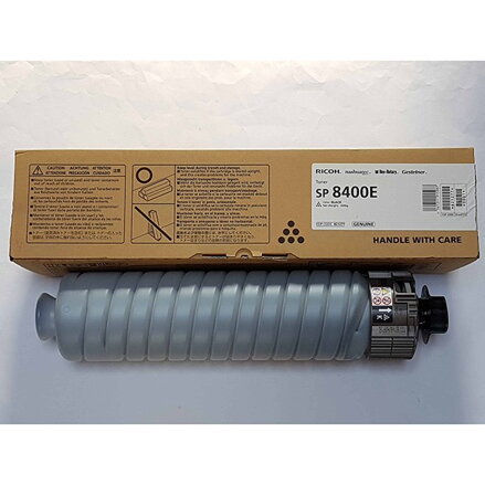 Ricoh originál toner 821277, black, Ricoh Aficio SP 8400DN, O, čierna