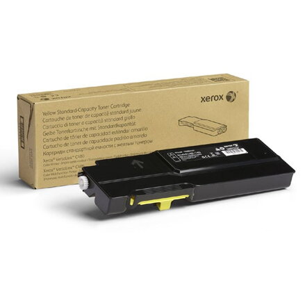 Xerox originál toner 106R03521, yellow, 4800str., Xerox Versalink Xerox C400, C405, O, žltá