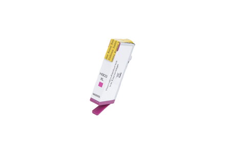 Renovovaná atramentová náplň T6M07AE, no.903XL, UPDATED CHIP, 12ml listov pre tlačiarne HP (BULK), purpurová