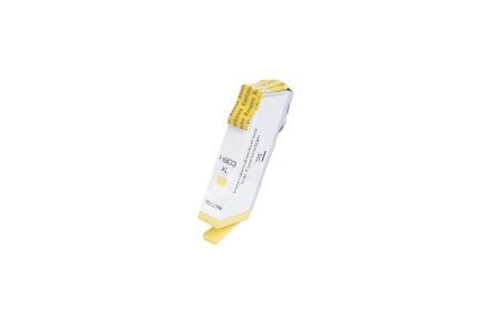 Renovovaná atramentová náplň T6M11AE, no.903XL, UPDATED CHIP, 12ml listov pre tlačiarne HP (BULK), žltá