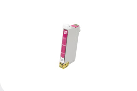 Kompatibilná atramentová náplň C13T35934010, 35XL, 25ml listov pre tlačiarne Epson (BULK), purpurová