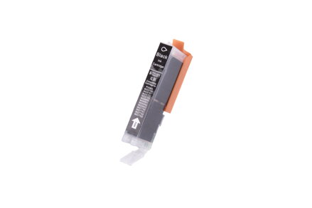 Kompatibilná atramentová náplň 0331C001, CLI571BKXL, 13ml listov pre tlačiarne Canon (BULK), čierna
