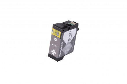 Kompatibilná atramentová náplň C13T15714010, T1571, 29,5ml listov pre tlačiarne Epson (ORINK BULK), photo, photo black