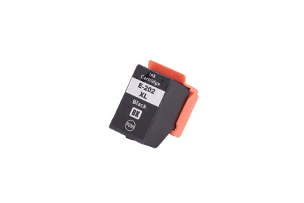 Kompatibilná atramentová náplň C13T02G14010, 202XL, 20ml pre tlačiarne Epson (ORINK BULK), čierna