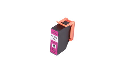 Kompatibilná atramentová náplň C13T02H34010, 202XL, 12ml listov pre tlačiarne Epson (ORINK BULK), purpurová