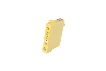 Kompatibilná atramentová náplň C13T34744010, 34XL, 14ml listov pre tlačiarne Epson (ORINK BULK), žltá