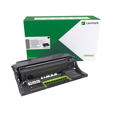 Lexmark originál válec 56F0Z00, black, 60000str., čierna