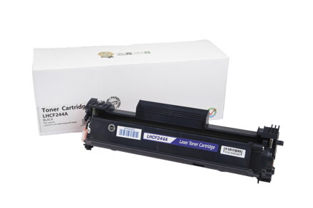 Kompatibilná tonerová náplň CF244A, 44A, 1000 listov pre tlačiarne HP (Orink white box), čierna