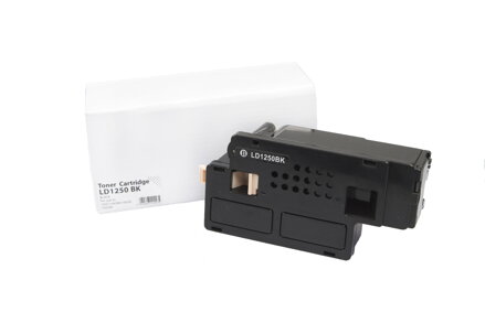 Kompatibilná tonerová náplň 593-11016, 593-11140, 810WH, DV016F, 2000 listov pre tlačiarne Dell (Orink white box), čierna
