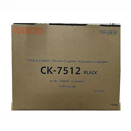 Utax originál toner 1T02V70UT0, black, 20000str., CK-7512, Utax 3262i, O, čierna