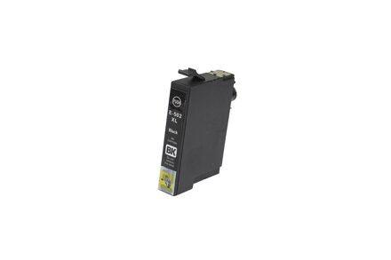 Kompatibilná atramentová náplň C13T02W14010, 502XL, 18,4ml listov pre tlačiarne Epson (ORINK BULK), čierna