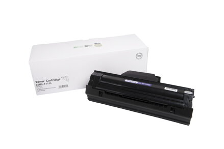 Kompatibilná tonerová náplň MLT-D111L, SU799A, CHIP version V3.00.01.30, 1800 listov pre tlačiarne Samsung (Orink white box), čierna