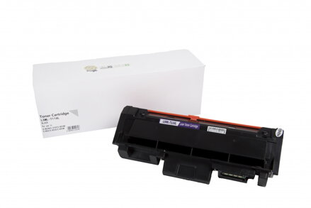 Kompatibilná tonerová náplň MLT-D116L, SU828A, CHIP version V. 3, 3000 listov pre tlačiarne Samsung (Orink white box), čierna
