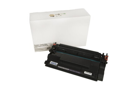 Kompatibilná tonerová náplň CF226X, 26X, 2200C002, CRG052H, 9000 listov pre tlačiarne HP (Orink white box), čierna