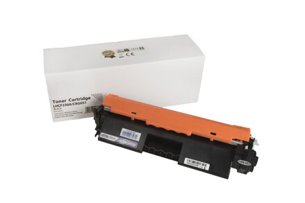 Kompatibilná tonerová náplň CF230A, 30A, 2168C002, CRG051, 1600 listov pre tlačiarne HP (Orink white box), čierna