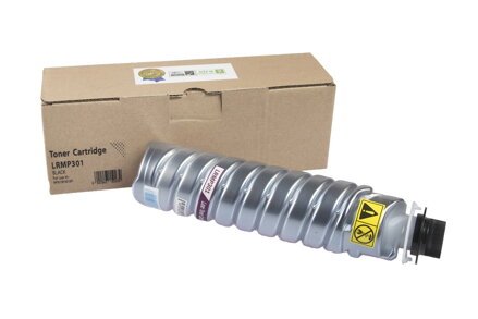 Kompatibilná tonerová náplň 842025, 841711/841913/MP301, 8000 listov pre tlačiarne Ricoh, čierna