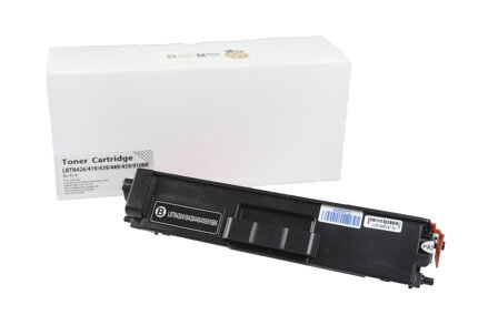 Kompatibilná tonerová náplň TN910BK, TN419BK, TN439BK, TN449BK, TN459BK, 9000 listov pre tlačiarne Brother (Orink white box), čierna