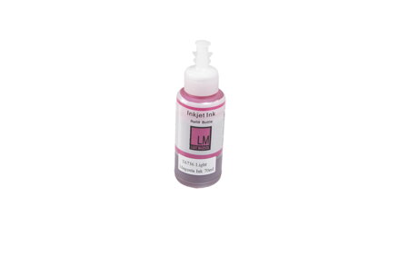 Kompatibilná atramentová náplň C13T6646A, C13T6736A / light magenta, 70ml listov pre tlačiarne Epson (ORINK BULK), light magenta