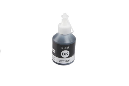 Kompatibilná atramentová náplň BT6000BK, 100ml listov pre tlačiarne Brother (ORINK BULK), čierna