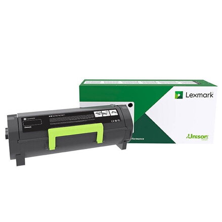 Lexmark originál toner B282H00, black, 15000str., high capacity, return, Lexmark B2865dw, MB2770adwhe, O, čierna