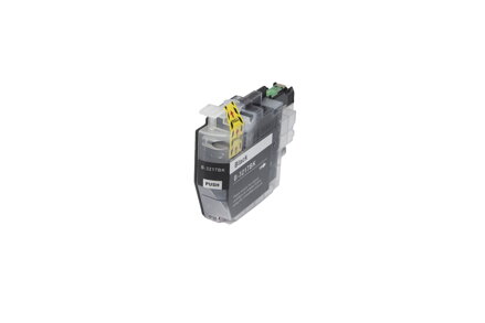 Kompatibilná atramentová náplň LC3217BK, 9ml listov pre tlačiarne Brother (ORINK BULK), čierna