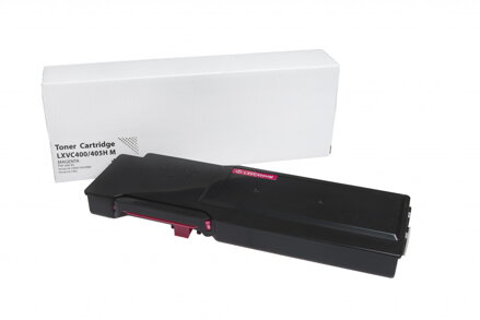 Kompatibilná tonerová náplň 106R03523, Eastern Europe, 4800 listov pre tlačiarne Xerox (Orink white box), purpurová
