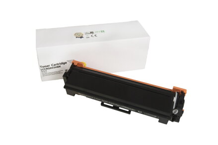 Kompatibilná tonerová náplň 3020C002, CRG055HBK, WITHOUT CHIP, 7600 listov pre tlačiarne Canon (Orink white box), čierna