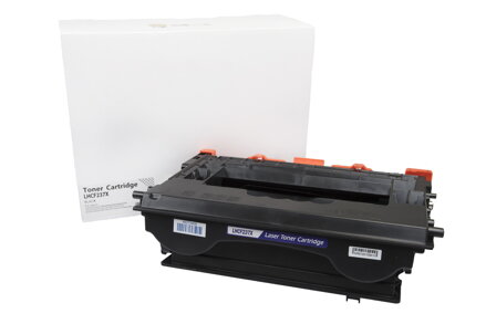 Kompatibilná tonerová náplň CF237X, 37X, 25000 listov pre tlačiarne HP (Orink white box), čierna