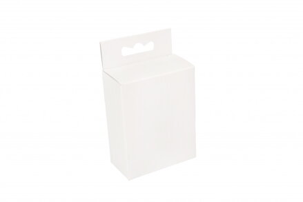 Renovovaná atramentová náplň 8788B001, PFI207MBK, 300ml listov pre tlačiarne Canon (BULK), matte, matt black