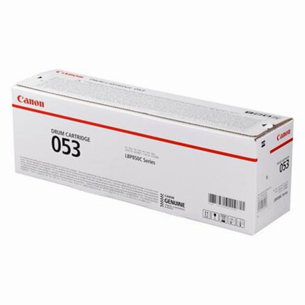 Canon originál válec 053 BK, 2178C001, black, 70000str., čierna