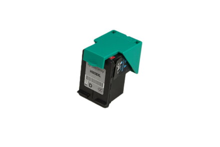 Renovovaná atramentová náplň T6N04AE, no.303XL BK/650 yield, 18ml listov pre tlačiarne HP (BULK), čierna