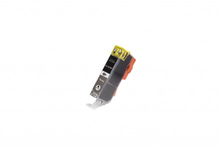 Kompatibilná atramentová náplň 2937B001, CLI521GY, 11ml pre tlačiarne Canon (ORINK BULK), šedá