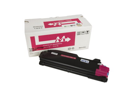 Kompatibilná tonerová náplň 1T02TWBNL0, TK5280M, 11000 listov pre tlačiarne Kyocera Mita (Orink white box), purpurová