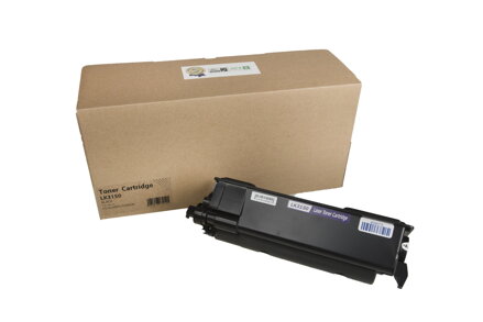 Kompatibilná tonerová náplň 1T02NX0NL0, TK3150, 14500 listov pre tlačiarne Kyocera Mita (Orink white box), čierna