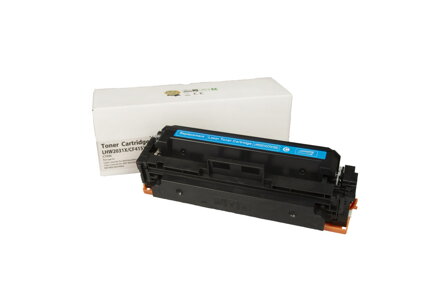 Kompatibilná tonerová náplň W2031X, 415X, 6000 listov pre tlačiarne HP (Orink white box), azurová