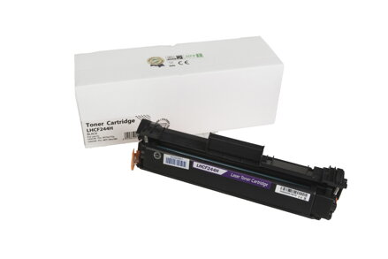 Kompatibilná tonerová náplň CF244A, 44A, CF244X, 2000 listov pre tlačiarne HP (Orink white box), čierna