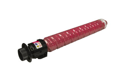 Kompatibilná tonerová náplň 841819, 18000 listov pre tlačiarne Ricoh, purpurová