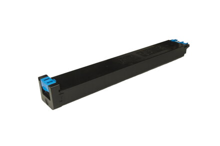Kompatibilná tonerová náplň MX-31GTCA, 15000 pre tlačiarne Sharp, azurová