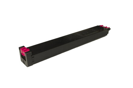 Kompatibilná tonerová náplň MX-31GTMA, 15000 pre tlačiarne Sharp, purpurová