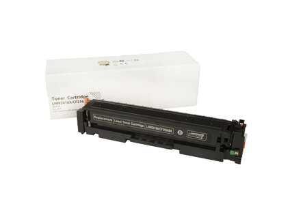 Kompatibilná tonerová náplň W2410A, 216A, WITHOUT CHIP, 1050 listov pre tlačiarne HP (Orink white box), čierna