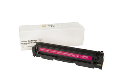 Kompatibilná tonerová náplň W2413A, 216A, 850 listov pre tlačiarne HP (Orink white box), purpurová