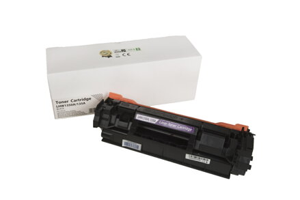 Kompatibilná tonerová náplň W1350A, 135A, 1100 listov pre tlačiarne HP (Orink white box), čierna