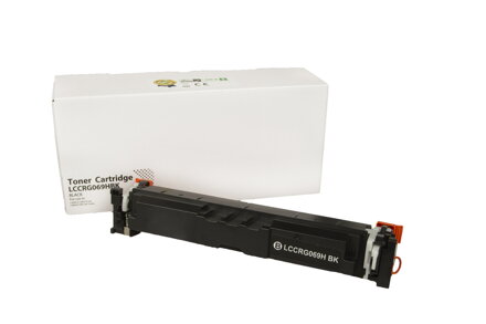 Kompatibilná tonerová náplň 5098C002, CRG069HBK, WITHOUT CHIP, 7600 listov pre tlačiarne Canon (Orink White Box), čierna