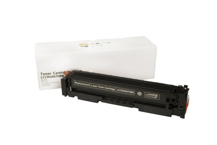 Kompatibilná tonerová náplň 5102C002, CRG067BK, 1350 listov pre tlačiarne Canon (Orink White Box), čierna
