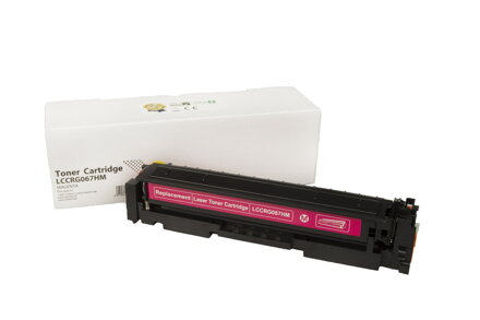 Kompatibilná tonerová náplň 5104C002, CRG067HM, 2350 listov pre tlačiarne Canon (Orink White Box), purpurová