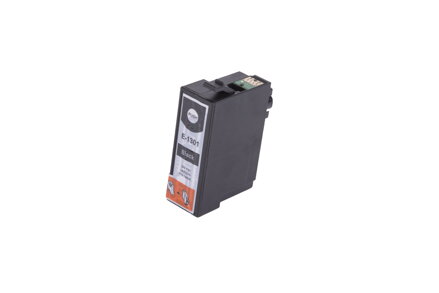 Kompatibilná atramentová náplň C13T13014012, T1301, 35ml listov pre tlačiarne Epson (BULK), čierna